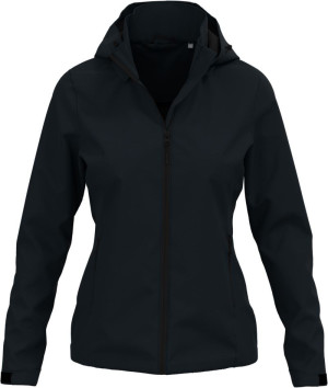 Women's 3-layer softshell jacket Lux - Reklamnepredmety