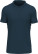 Men's stretch piqué polo in heavy cotton Clive - image-292429 - variant