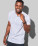 Men's stretch piqué polo in heavy cotton Clive - image-292430 - variant