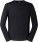 Long sleeve heavy cotton t-shirt 180L - image-282079 - variant