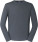 Long sleeve heavy cotton t-shirt 180L - image-282080 - variant