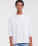 Long sleeve heavy cotton t-shirt 180L - image-282082 - variant