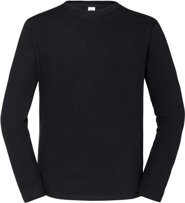 Men's heavy long sleeve t-shirt Iconic 195