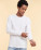 Men's heavy long sleeve t-shirt Iconic 195 - image-282404 - variant