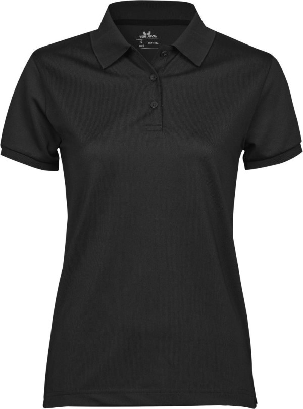 Women's piqué polo Club 7001