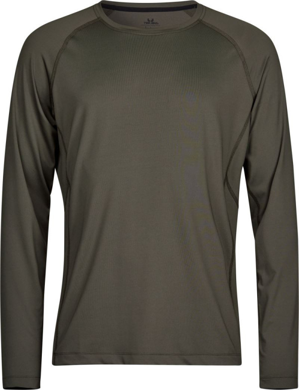 CoolDry long sleeve sports shirt 7002