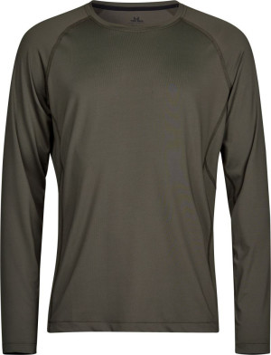 CoolDry long sleeve sports shirt 7002 - Reklamnepredmety
