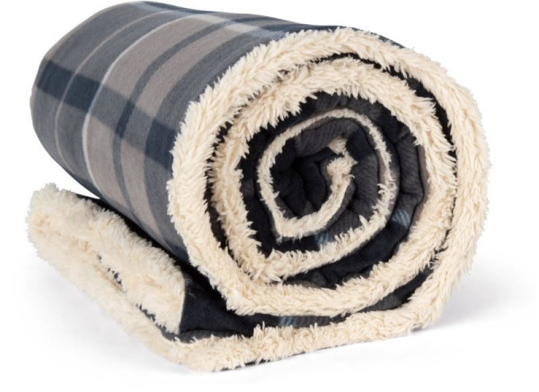 Fleece blanket Sherpa