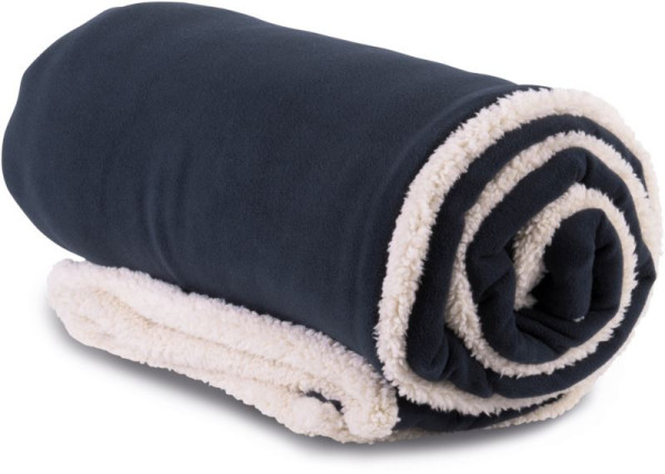 Fleece blanket Sherpa