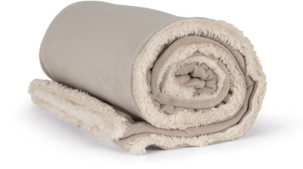 Fleece blanket Sherpa