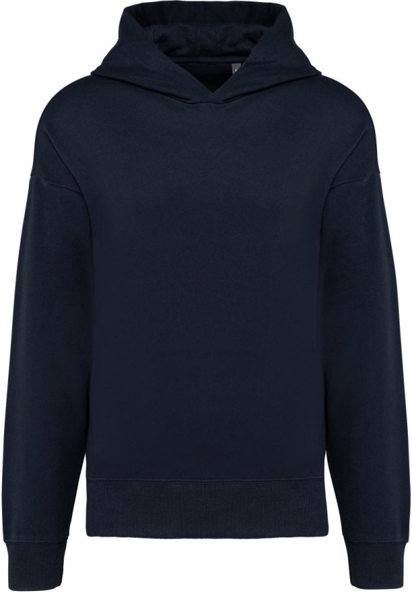 Oversize hoodie with hood K4018