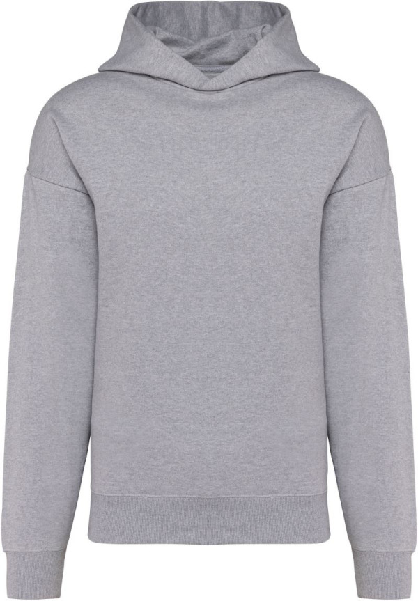 Oversize hoodie with hood K4018