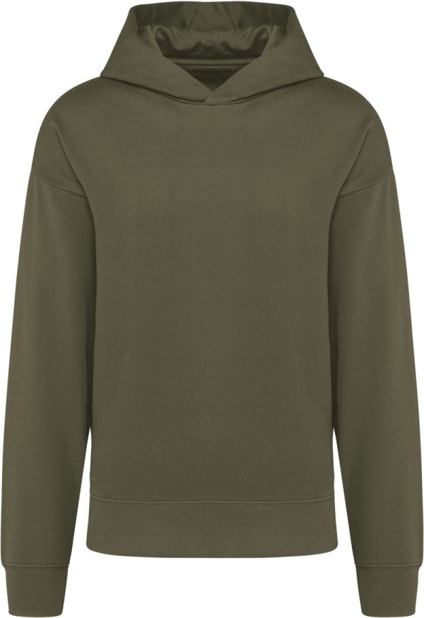 Oversize hoodie with hood K4018