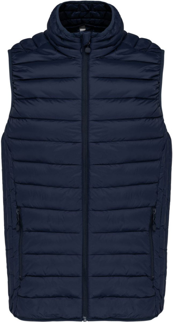 Men's lightweight vest K6113