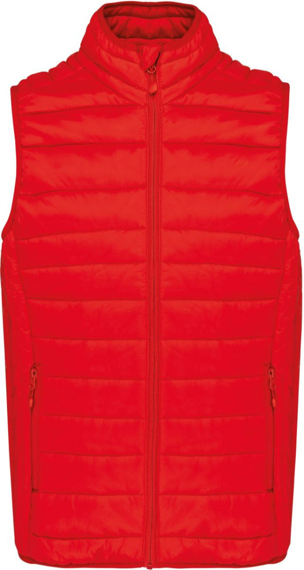 Men's lightweight vest K6113