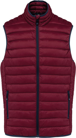 Men's lightweight vest K6113 - Reklamnepredmety