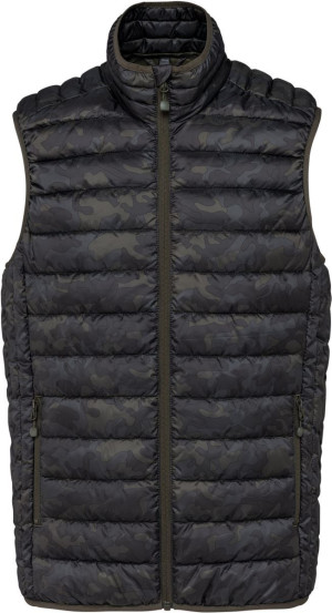 Men's lightweight vest K6113 - Reklamnepredmety