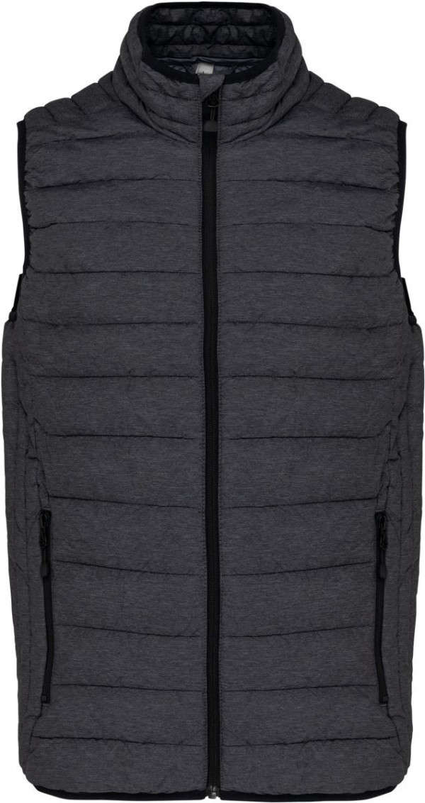 Men's lightweight vest K6113