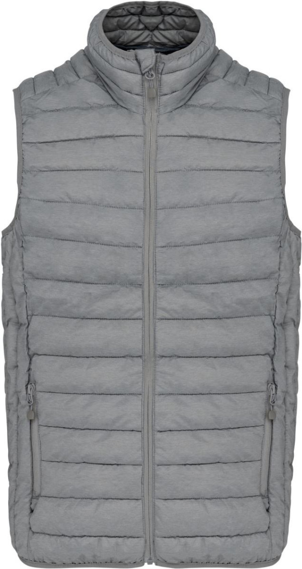 Men's lightweight vest K6113