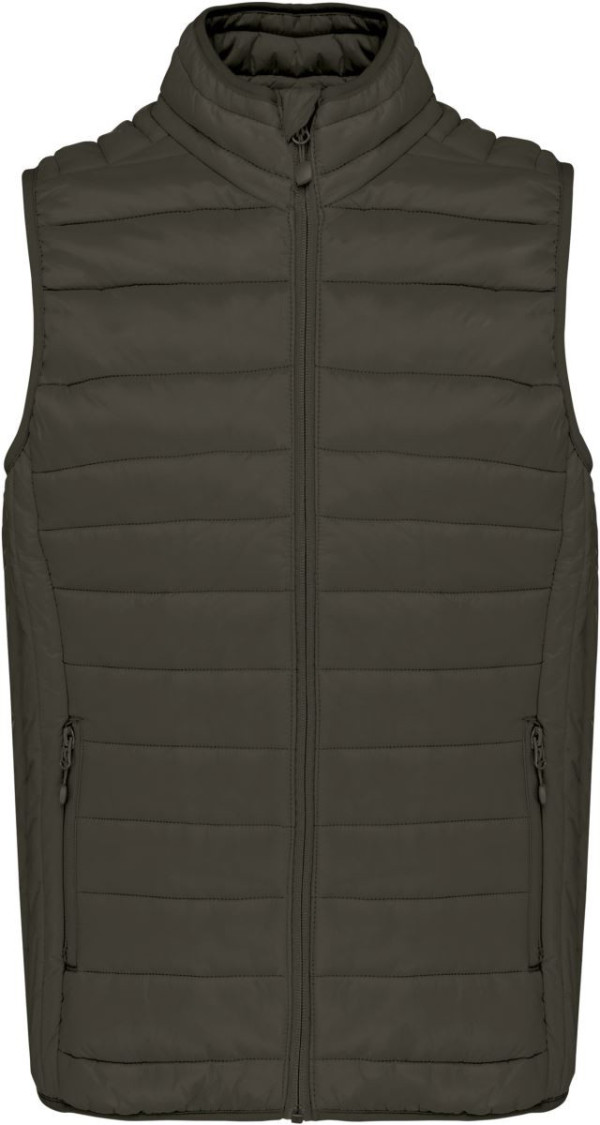 Men's lightweight vest K6113