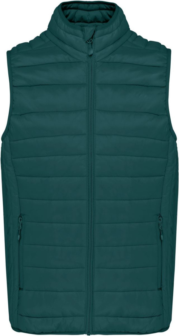 Men's lightweight vest K6113