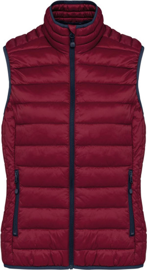 Women's lightweight vest K6114 - Reklamnepredmety