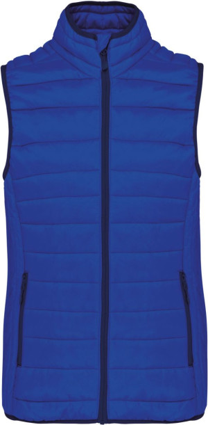 Women's lightweight vest K6114 - Reklamnepredmety