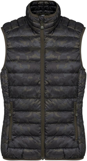 Women's lightweight vest K6114 - Reklamnepredmety