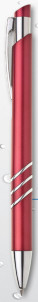 Pen HZ 9743 - 102662-50-re - variant A HZ 9743 RED