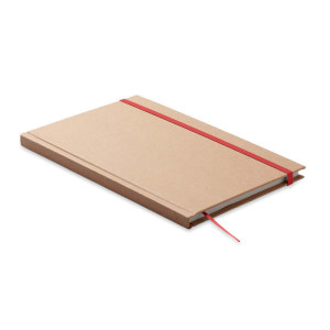 A5 notebook MUSA - Reklamnepredmety