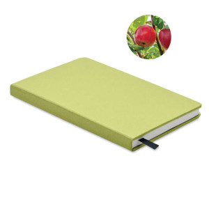 A5 notebook GROW - Reklamnepredmety