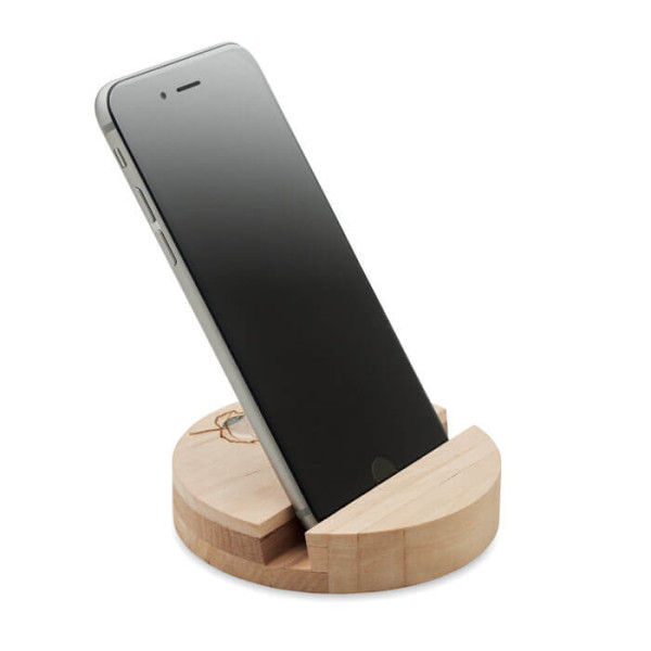 Phone stand GROW ROUND STAND