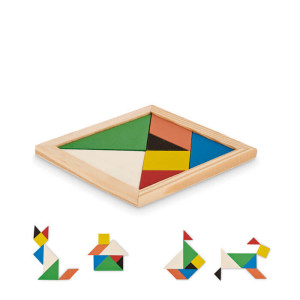 Puzzle TANGRAM - Reklamnepredmety