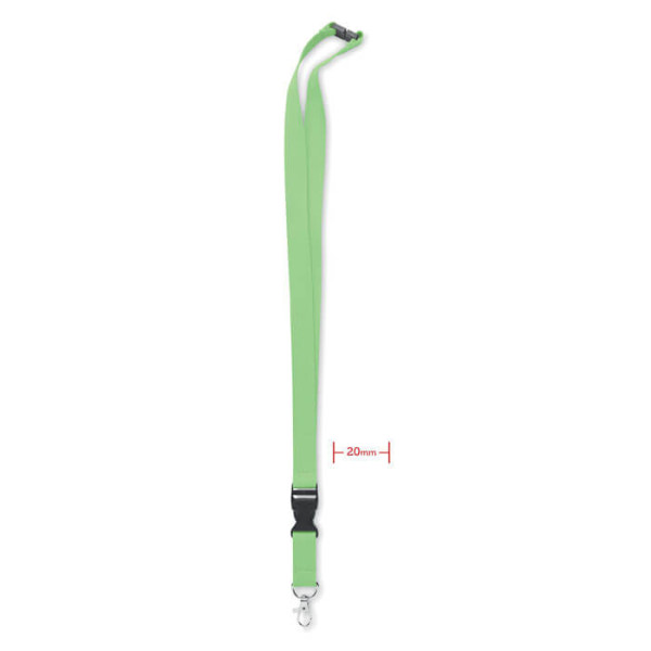 Baumwoll-Lanyard LANNYCOT