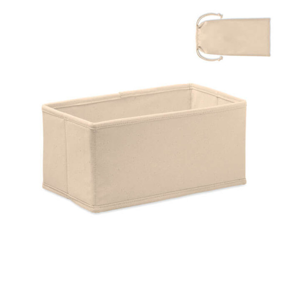 Medium foldable accessories or storage box KAN