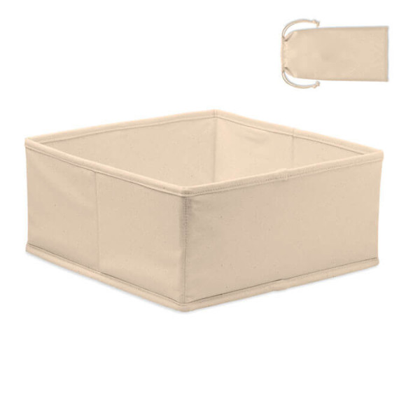 Large foldable accessories or storage box KON