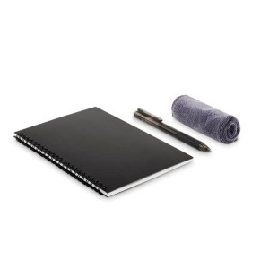 A5 Reusable notebook NOBUUK - Reklamnepredmety