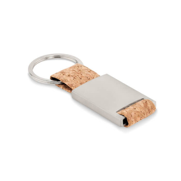 Key ring TECH CORK