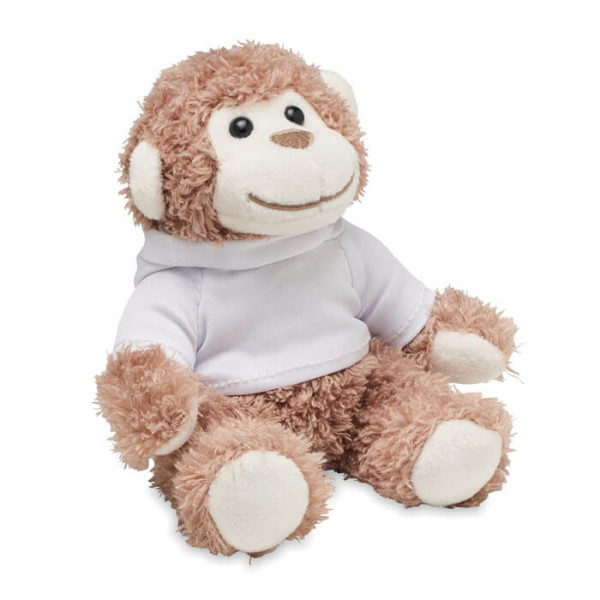 Monkey plush LENNY