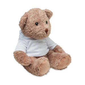 Large teddy bear JOHN - Reklamnepredmety