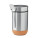 Stainless steel insulated storage jar BETTNA - mo6747-16 - variant Mo MO6747-16