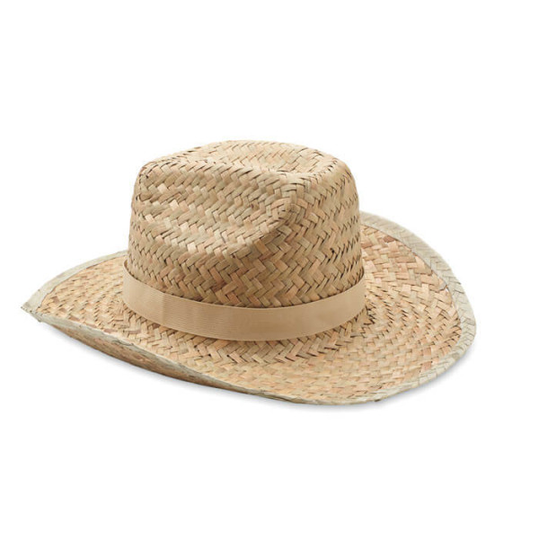 Straw hat TEXAS