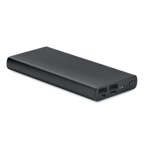 Power bank 10000 mAh POWERFLAT 8 C - Reklamnepredmety