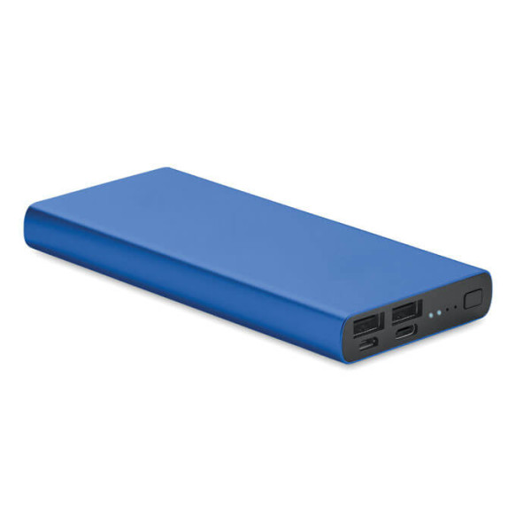 Power bank 10000 mAh POWERFLAT 8 C