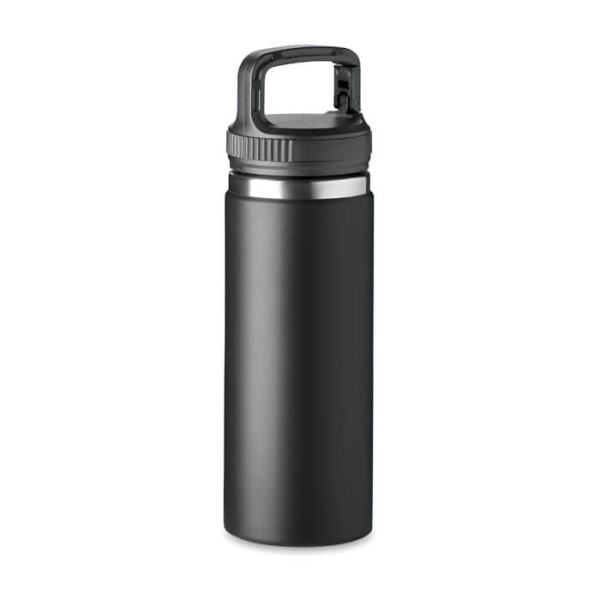 Double wall stainless steel bottle CLEO