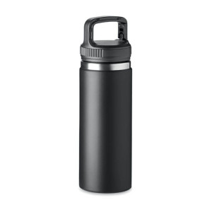 Double wall stainless steel bottle CLEO - Reklamnepredmety