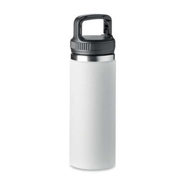 Double wall stainless steel bottle CLEO