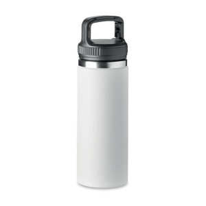 Double wall stainless steel bottle CLEO - Reklamnepredmety