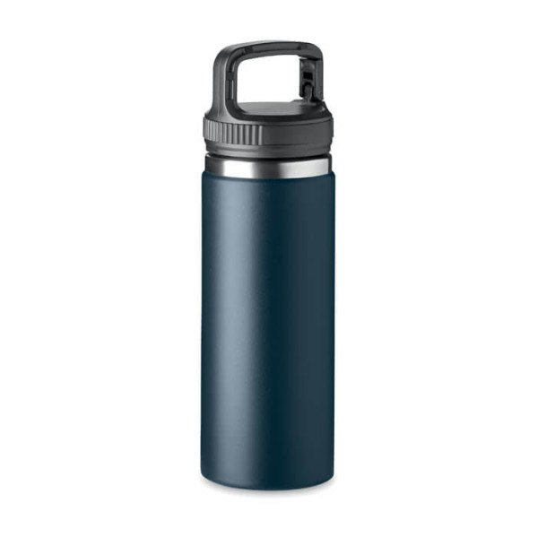 Double wall stainless steel bottle CLEO