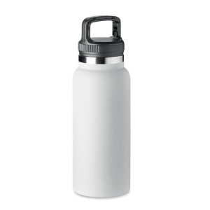 Double wall stainless steel bottle CLEO LARGE - Reklamnepredmety